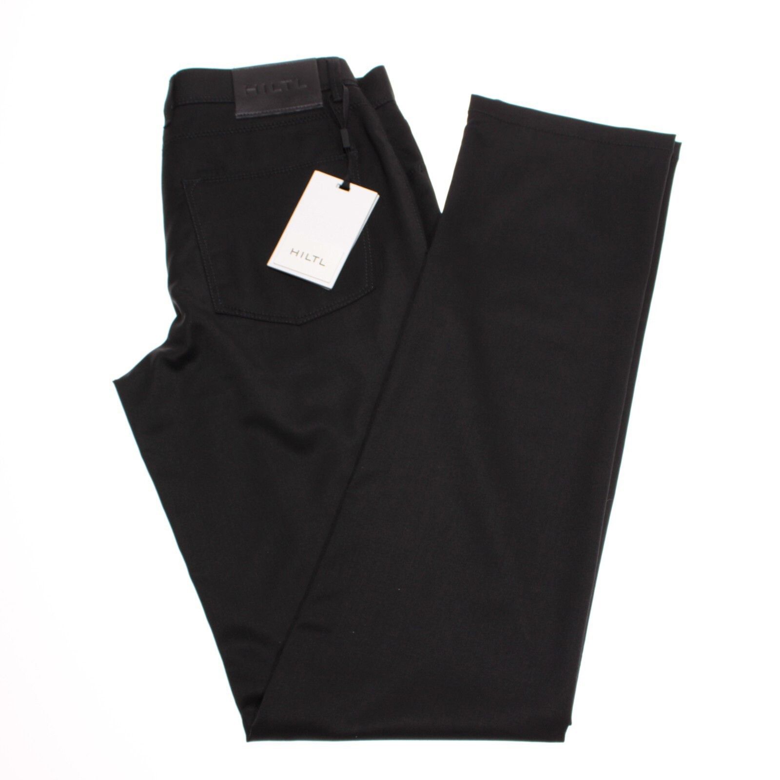 Hiltl Hiltl New with tags Chino Size 31 US In Black Size US 31 - 2 Thumbnail