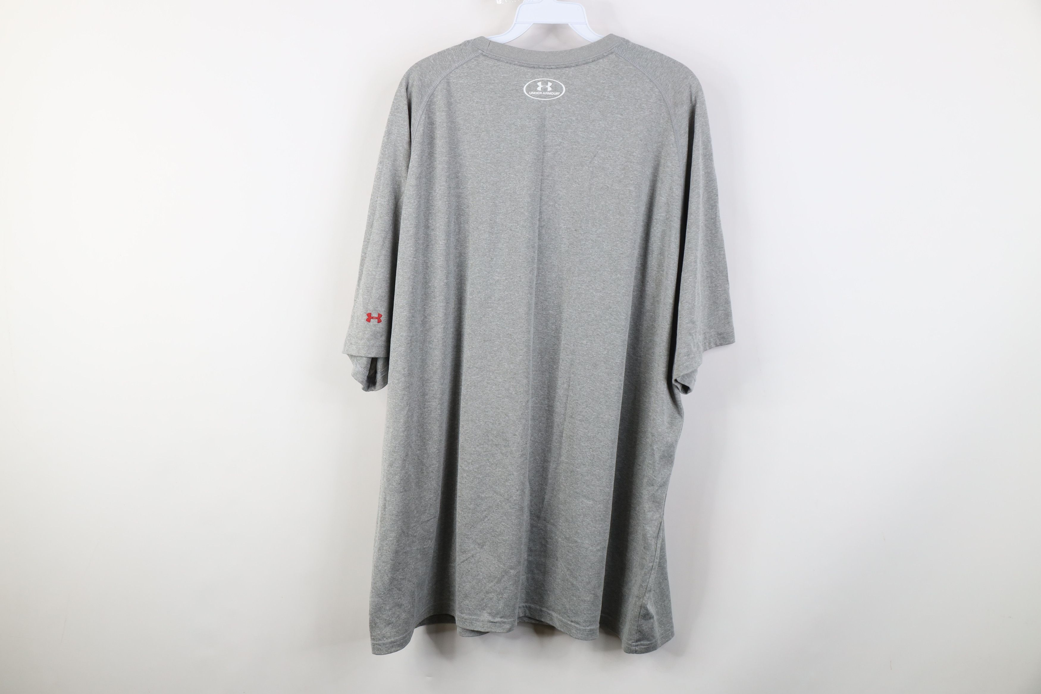 Under Armour Under Armour Oakmont US Open Golf Short Sleeve T-Shirt Gray Size US XXL / EU 58 / 5 - 12 Thumbnail