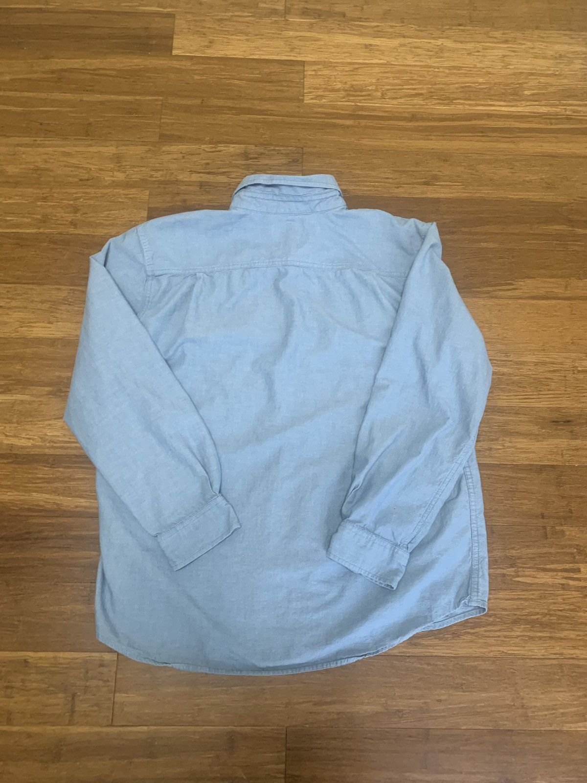 Carhartt Carhartt Loose Fit Button Up Shirt Size US L / EU 52-54 / 3 - 5 Thumbnail