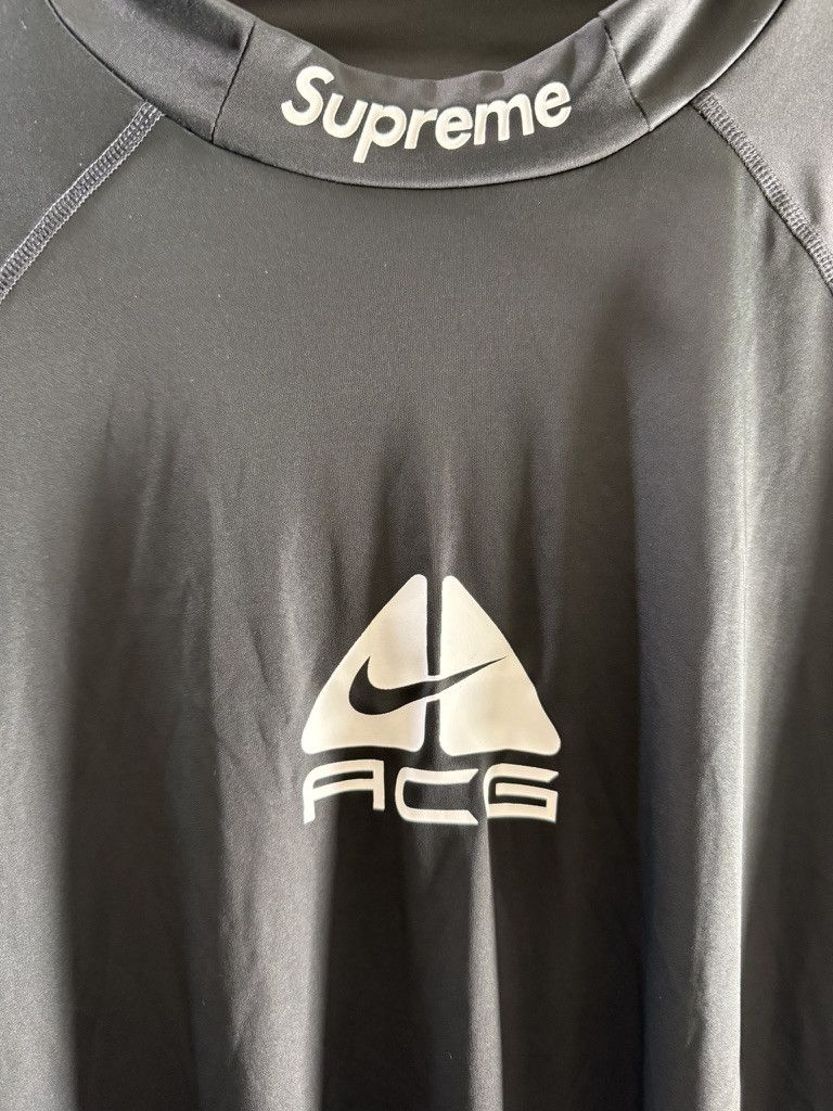 Supreme Nike ACG long sleeve jersey (FW22)