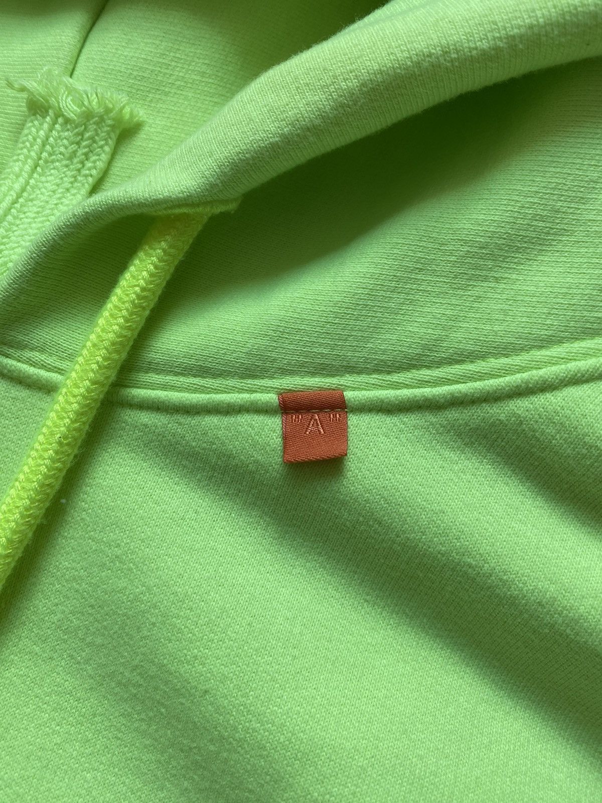 Off-White Off-white hoodie rationalism Size US XL / EU 56 / 4 - 11 Thumbnail