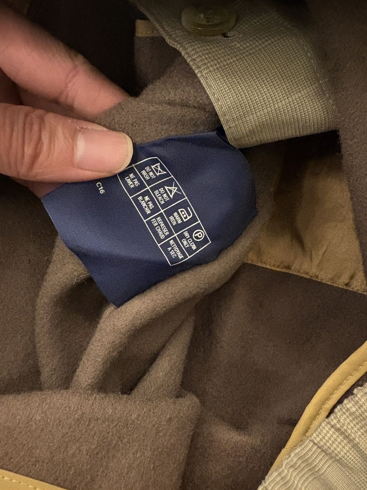 Burberry Vintage Burberry jacket Size US L / EU 52-54 / 3 - 4 Thumbnail