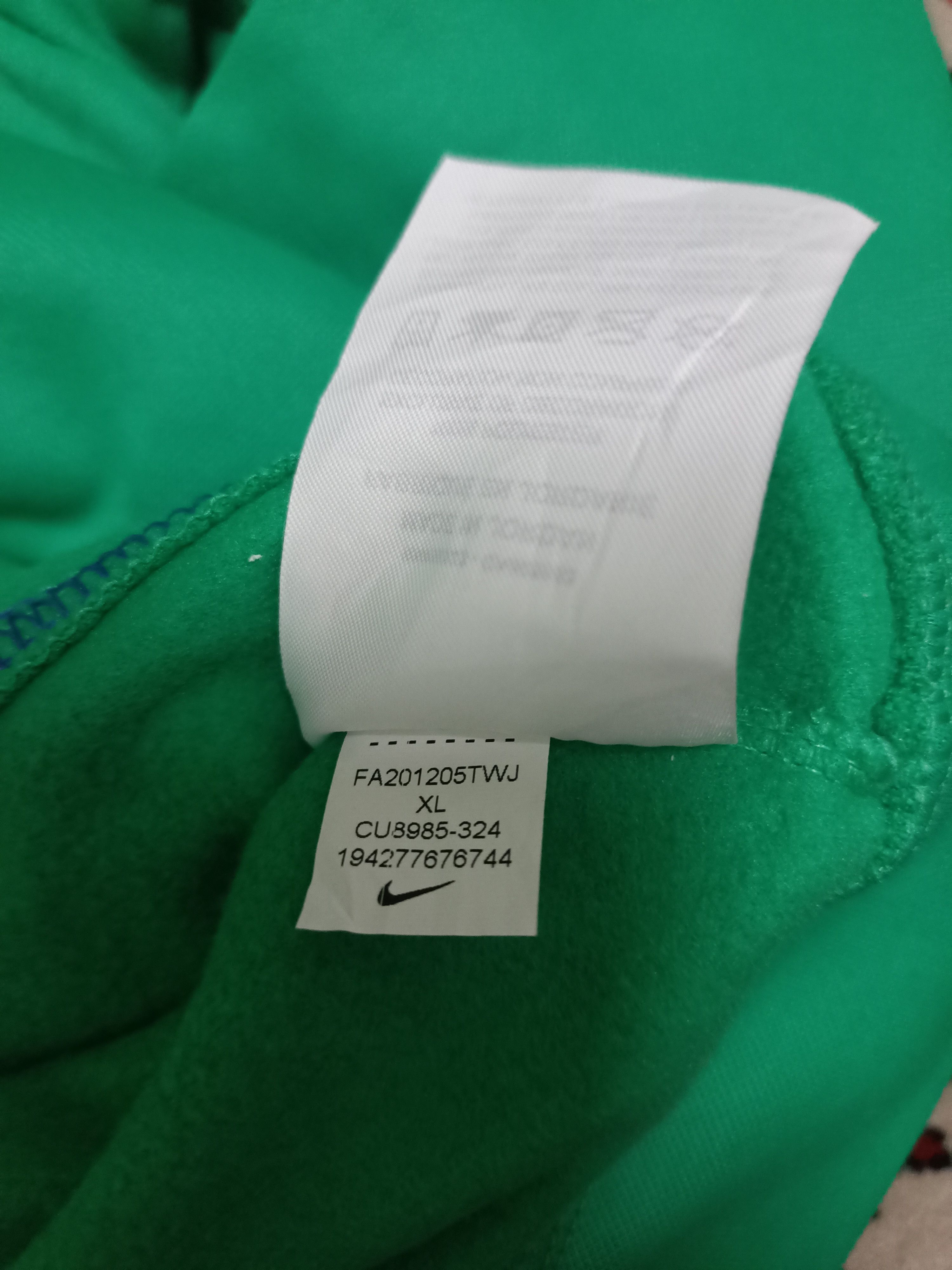 Nike Nike DRI-FIT Size XL / US 12-14 / IT 48-50 - 4 Thumbnail