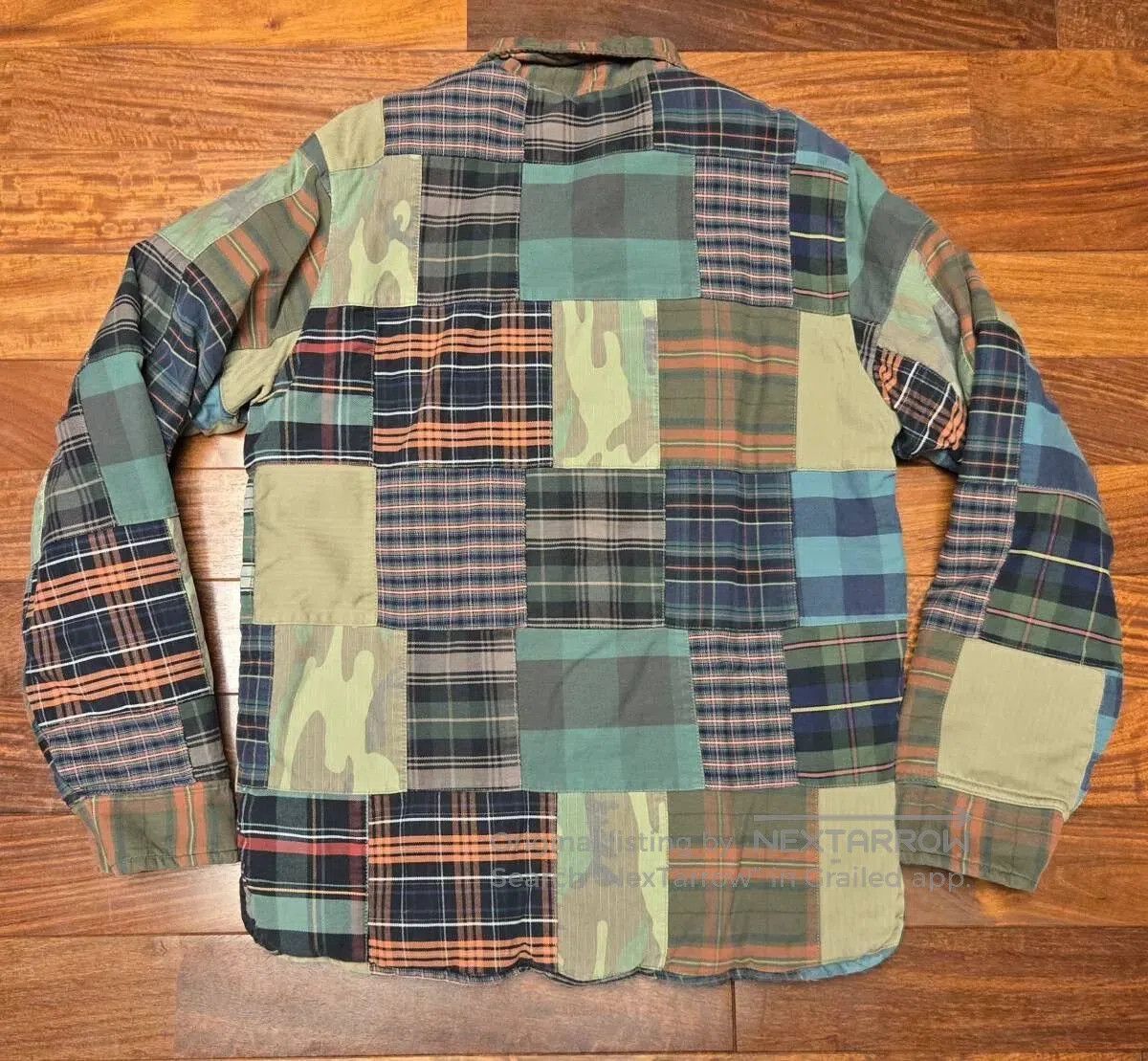 Denim & Supply Ralph Lauren Ralph Lauren RRL Denim Supply Cotton Coat. Size US S / EU 44-46 / 1 - 2 Thumbnail
