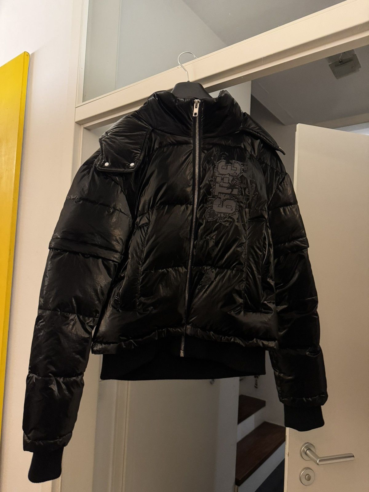 Other Racer Worldwide Mohawk Convertible Puffer Jacket M Size M / US 6-8 / IT 42-44 - 2 Thumbnail