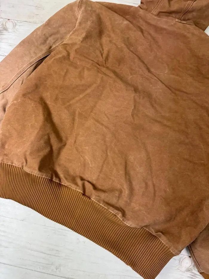 Carhartt Vintage Carhartt Active Jacket 90s USA Size US XXL / EU 58 / 5 - 22 Thumbnail