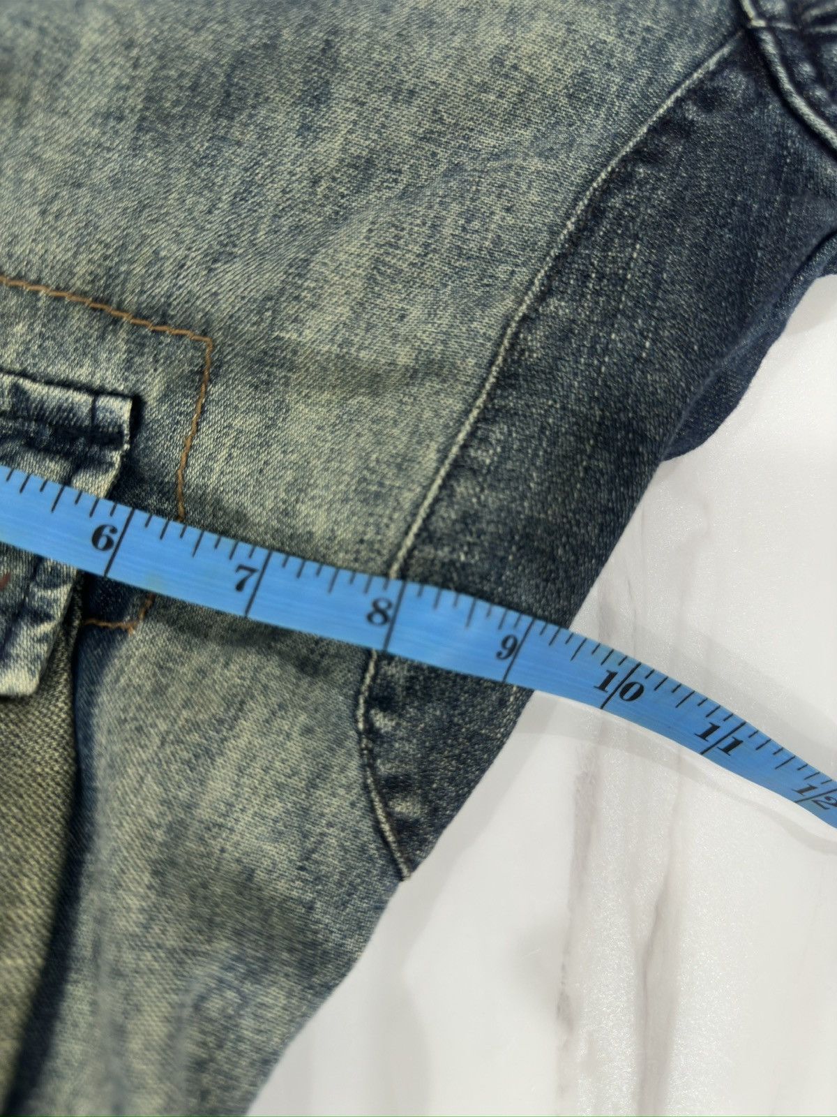 If Six Was Nine × Japanese Brand × Le Grande Bleu (L.G.B.) If Six Was Nine Multipocket With Studded Size US 30 / EU 46 - 16 Thumbnail
