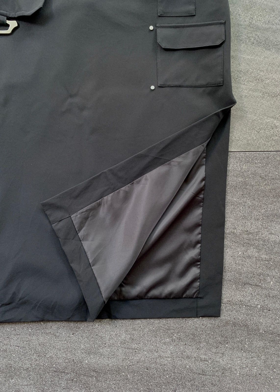 Heliot Emil FREE TAX! Bondage String Midi Skirts Size 36" / US 14 / IT 50 - 9 Thumbnail