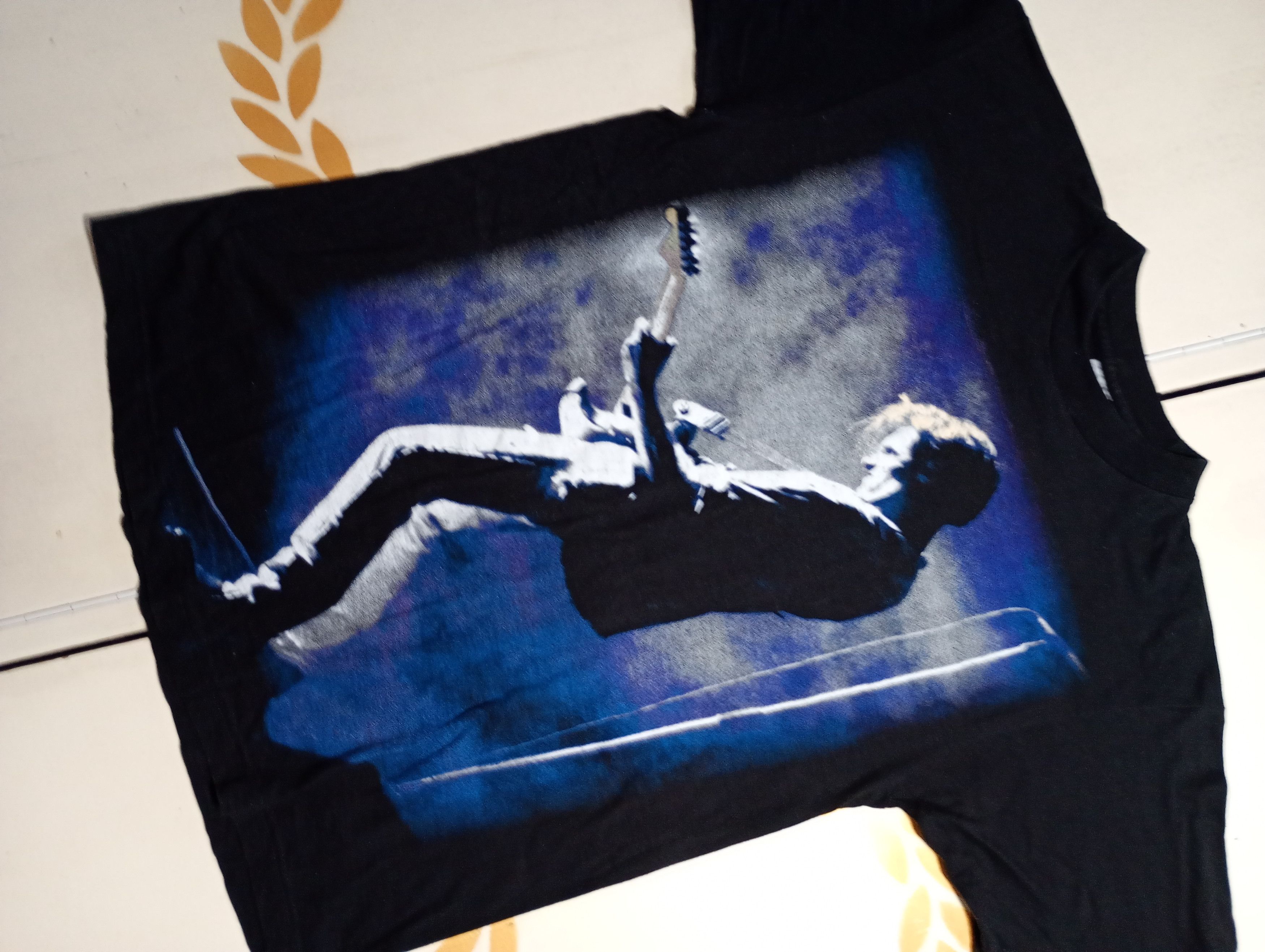 Band Tees Bryan Adams 1994 T-Shirt Vintage Size US L / EU 52-54 / 3 - 5 Thumbnail