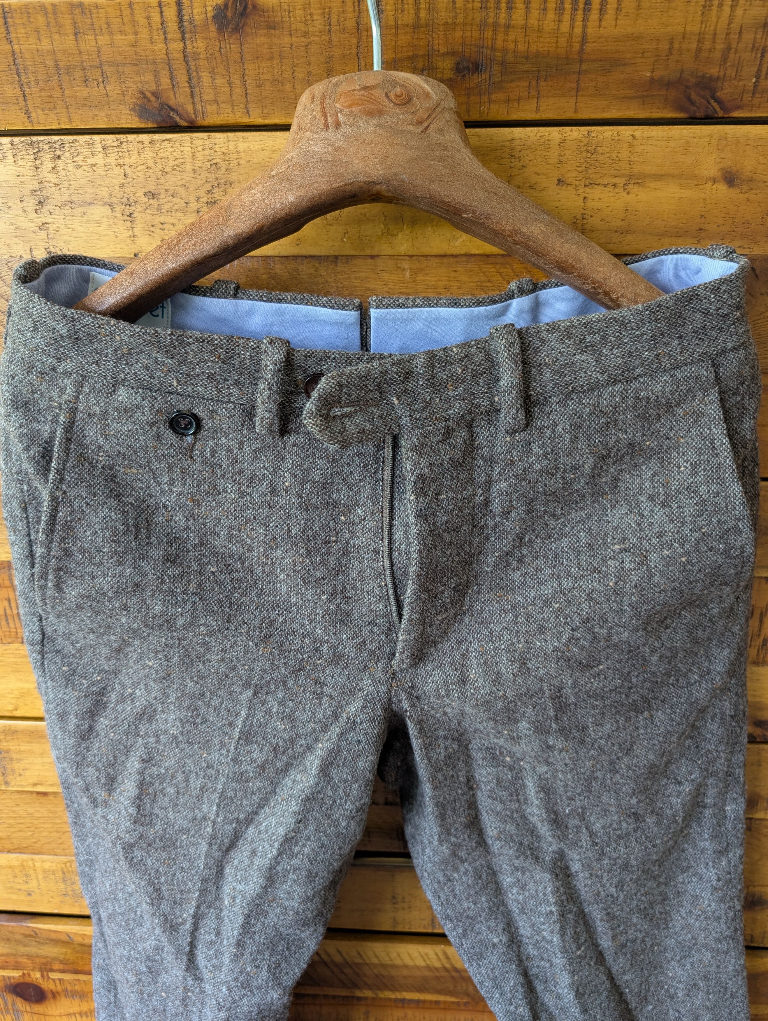 Epaulet Epaulet Custom US made wool trouser Size US 30 / EU 46 - 1 Thumbnail