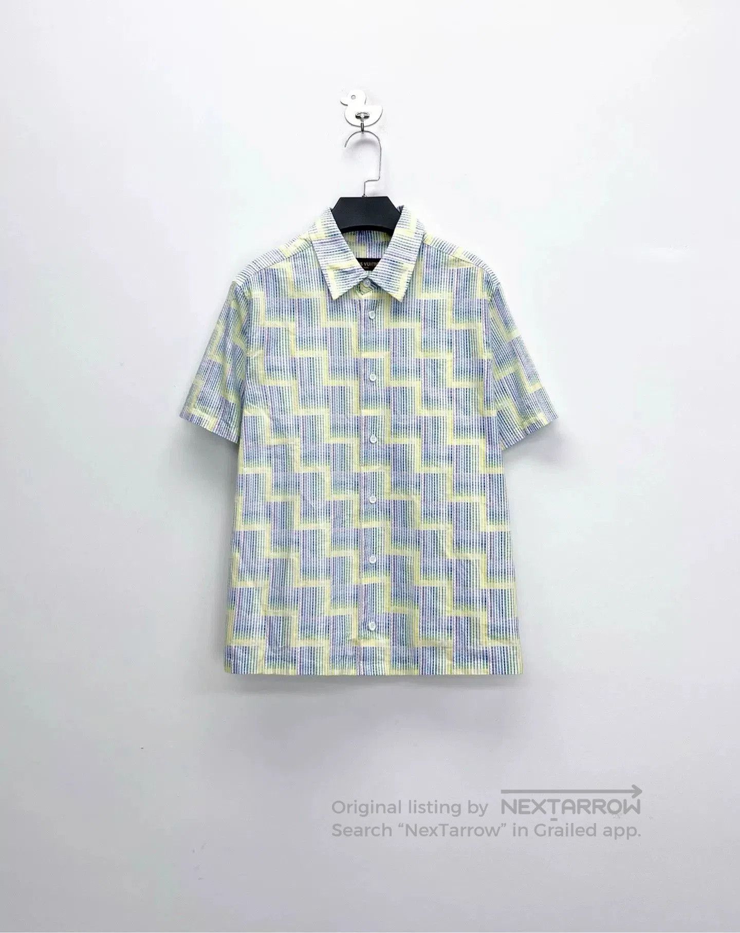 Louis Vuitton Louis Vuitton 2025 Blue. Size US XS / EU 42 / 0 - 1 Thumbnail