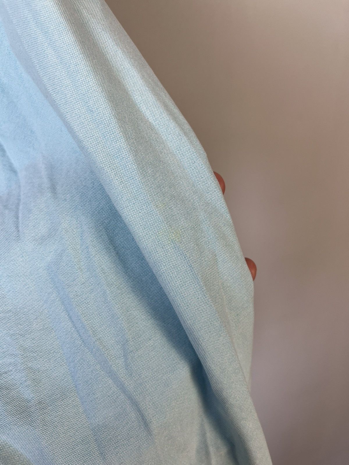 Polo Ralph Lauren × Ralph Lauren Polo Ralph Lauren Classic Cotton Long Sleeve Shirt Size US XXL / EU 58 / 5 - 9 Thumbnail