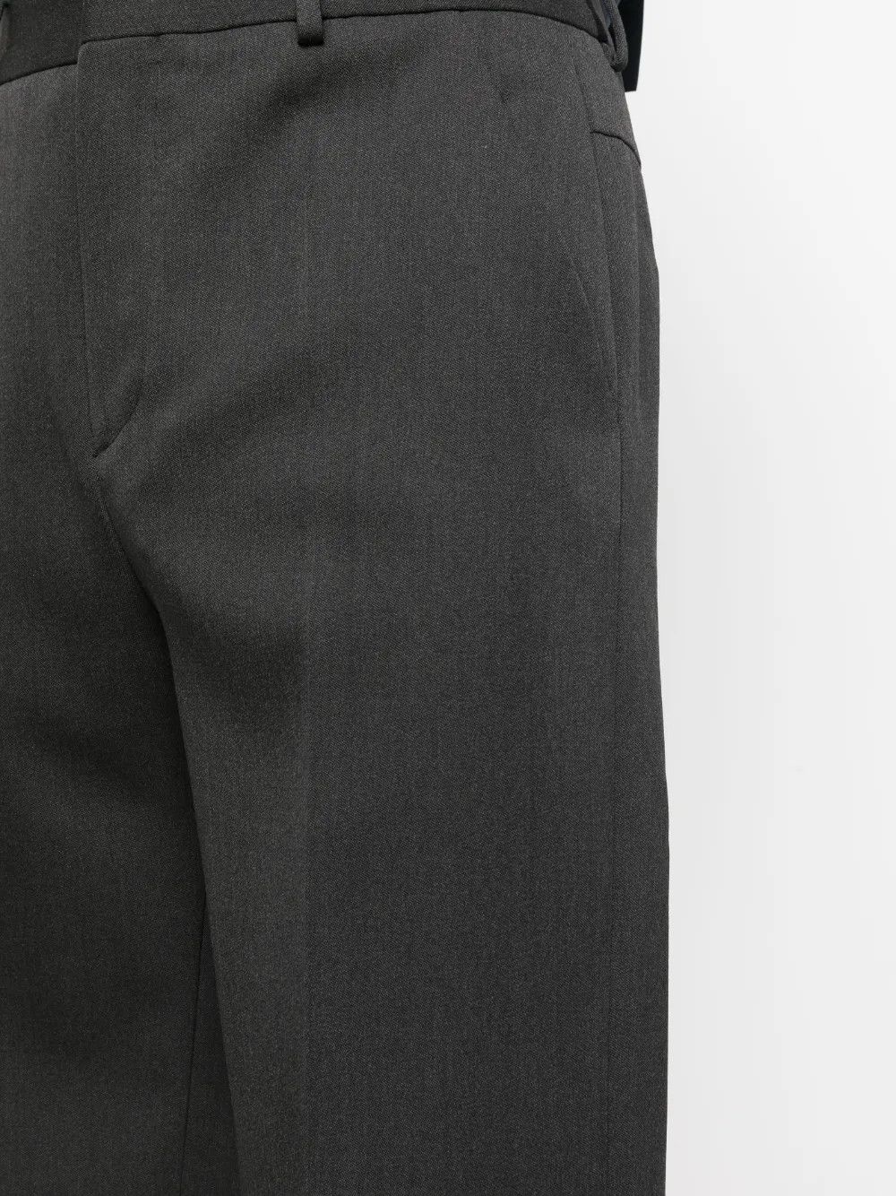 Valentino o1y0525 Casual Pant in Lead Size US 34 / EU 50 - 2 Thumbnail