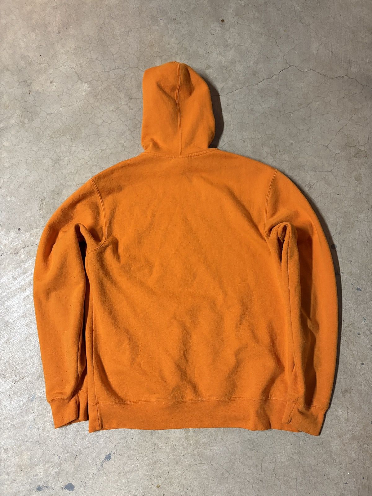 Adidas Vintage 00’s Adidas Y2K Tennessee Volunteers Hoodie Orange Size US M / EU 48-50 / 2 - 3 Thumbnail
