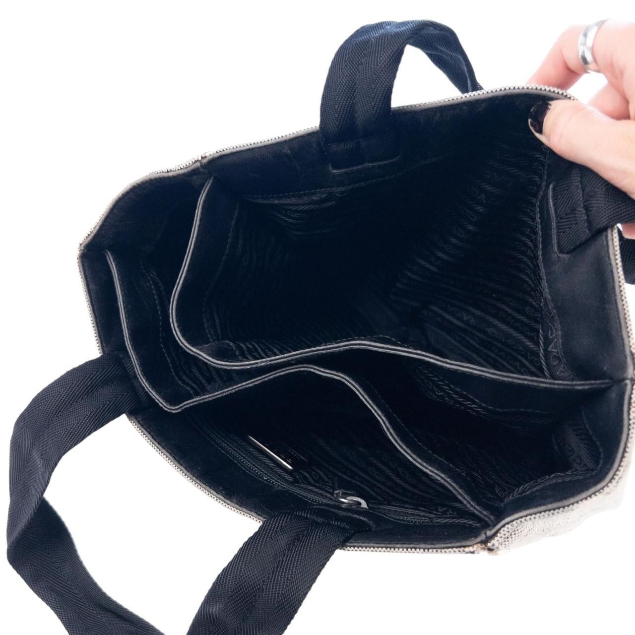 Prada Vintage 1999 Prada Shoulder Bag Size ONE SIZE - 4 Thumbnail