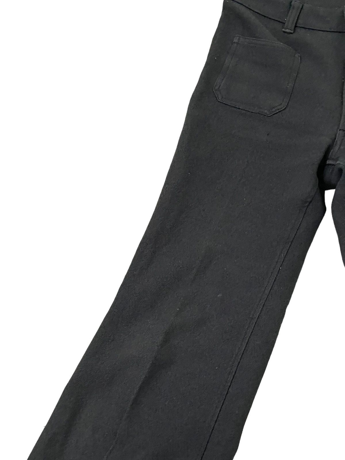 Japanese Brand Flare Jeans Jack Serika Track Boot Cut 6🟦8 Size US 31 - 15 Thumbnail
