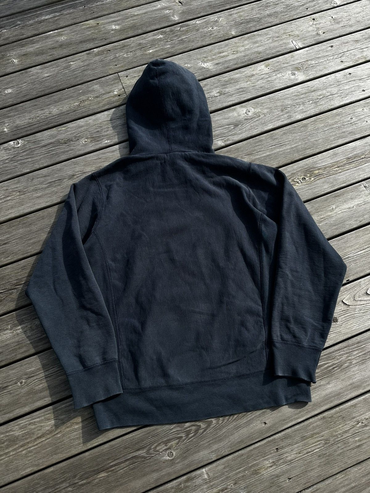 Supreme Supreme The War Report Hoodie - FW16 Size Medium Size US M / EU 48-50 / 2 - 9 Thumbnail