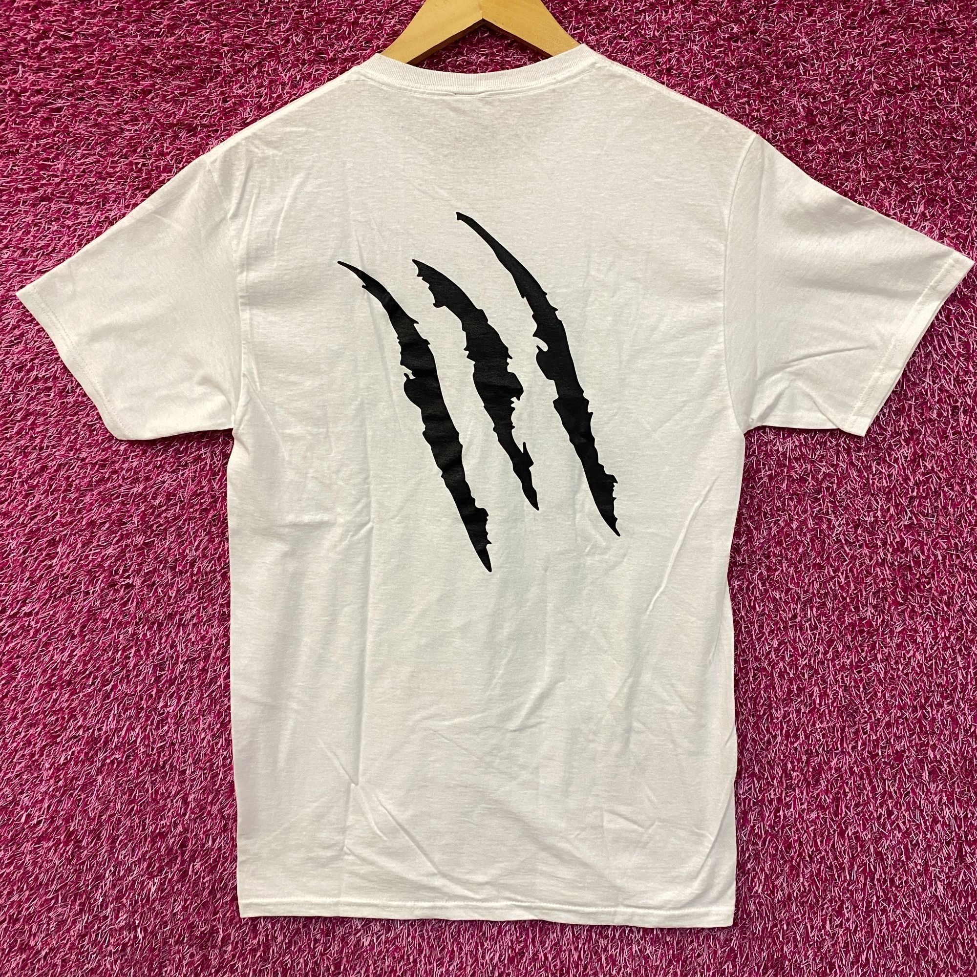Marvel Comics Marvel Comics X-Men Wolverine Comic Book Cover T-Shirt SM Size US M / EU 48-50 / 2 - 4 Thumbnail