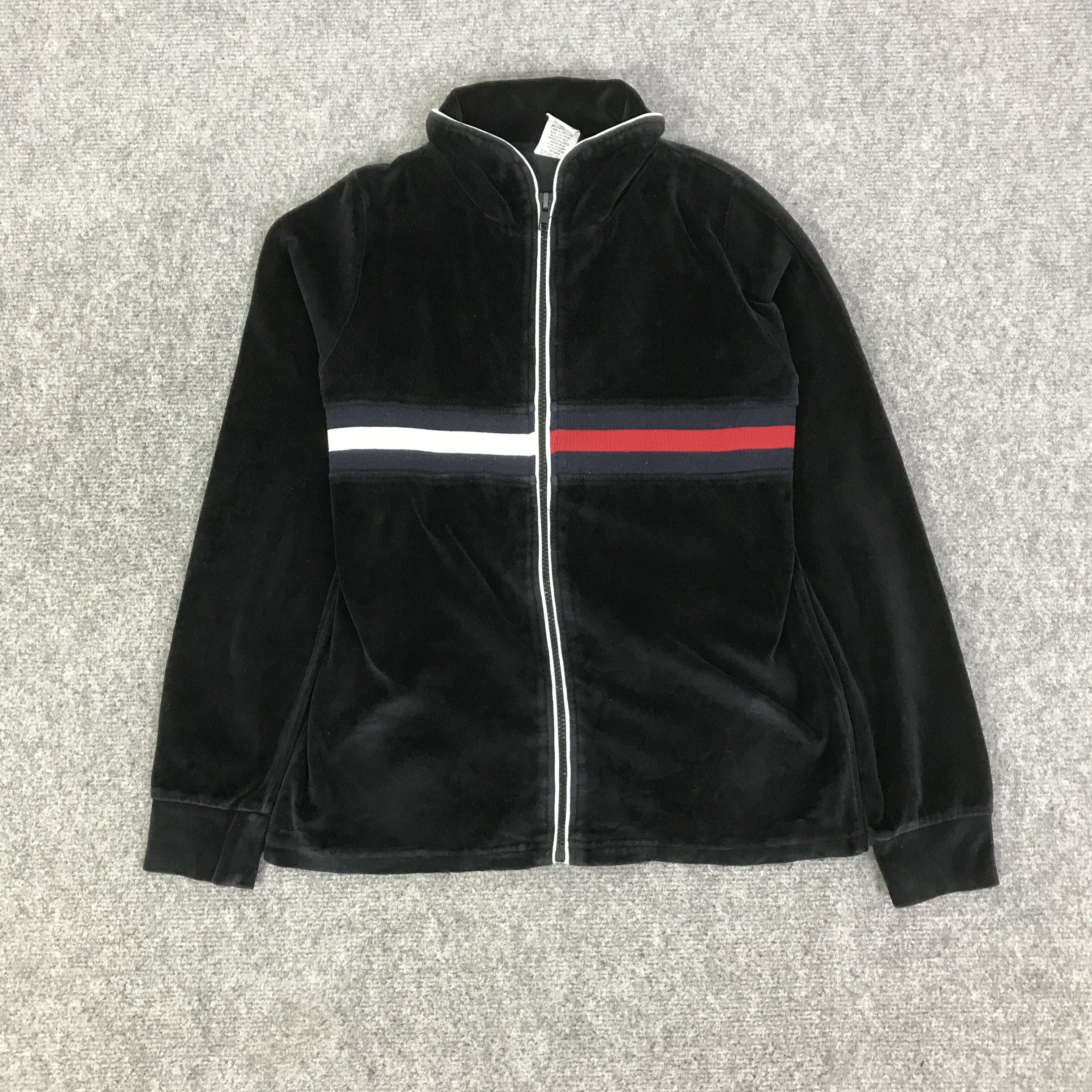 Tommy Hilfiger TOMMY GIRL SWEATER JACKET K116B24 Size S / US 4 / IT 40 - 1 Thumbnail