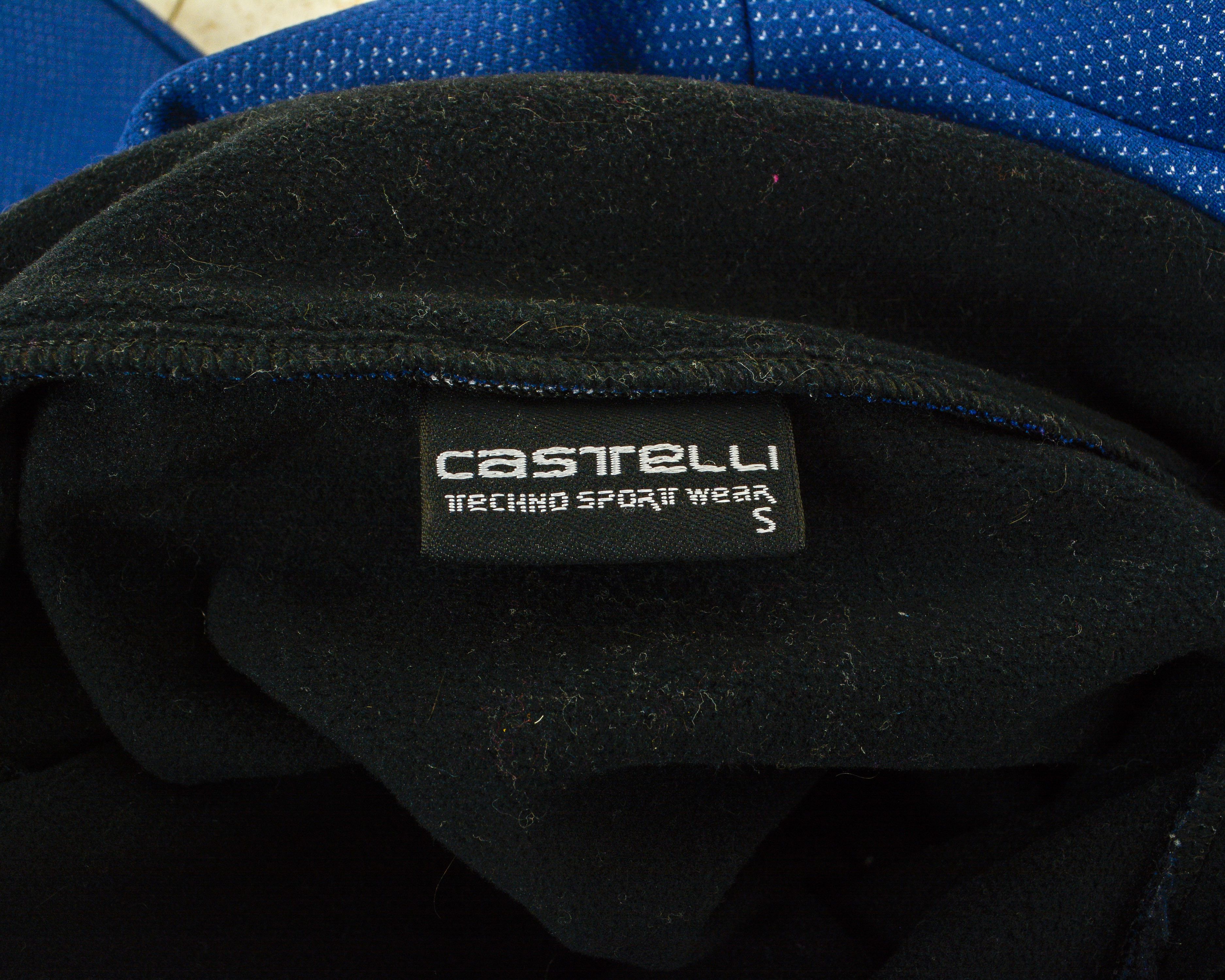 Other Castelli Gore Windstopper Mens S Cycling Jumper MTB Road Size US S / EU 44-46 / 1 - 5 Thumbnail