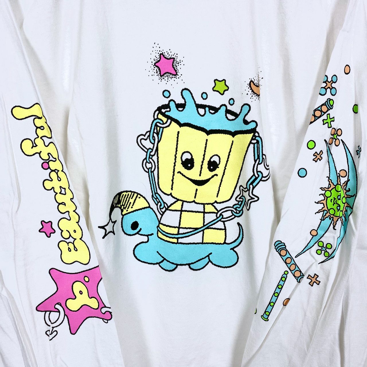Other B.EAUTIFUL ZODIAC 4 L/S TEE Size US M / EU 48-50 / 2 - 2 Thumbnail