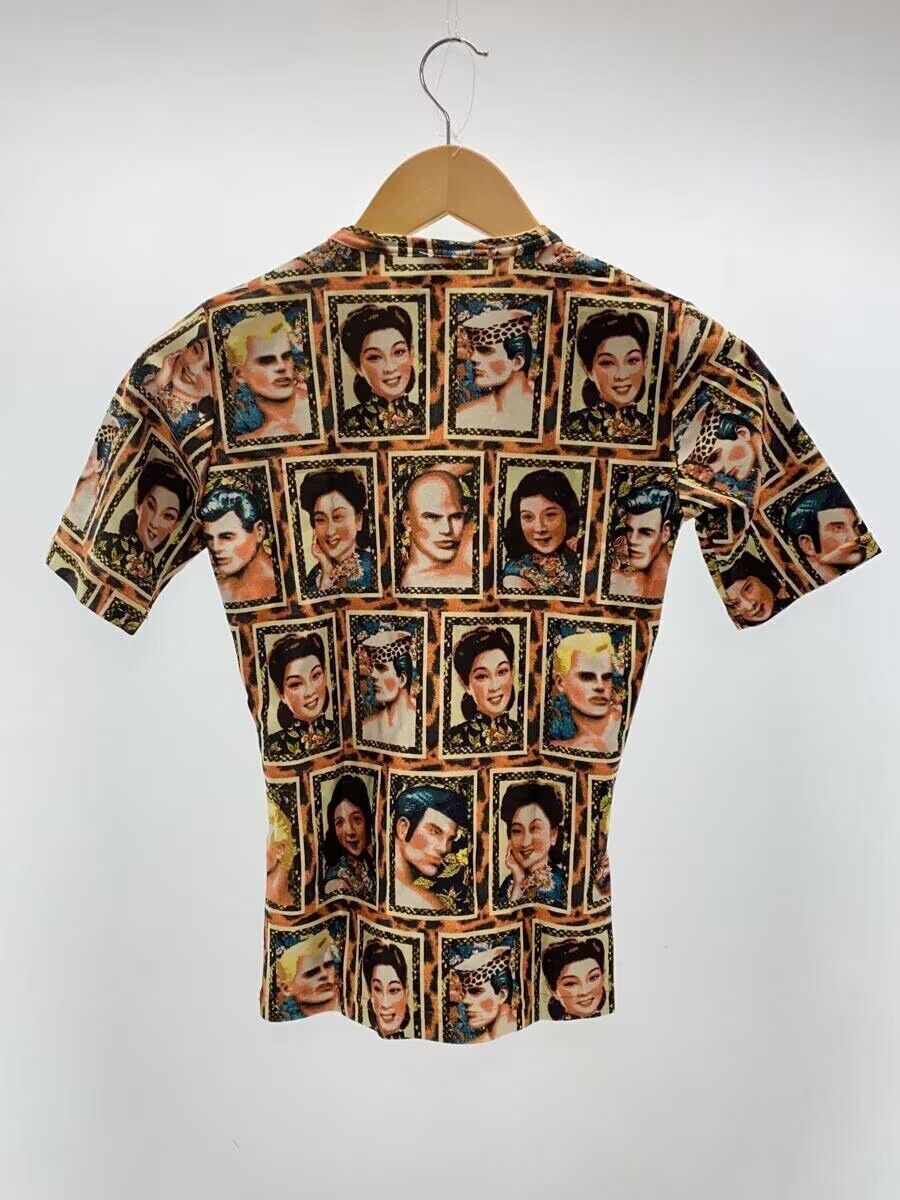 Jean Paul Gaultier Portrait Print Tee Size XS / US 0-2 / IT 36-38 - 2 Thumbnail