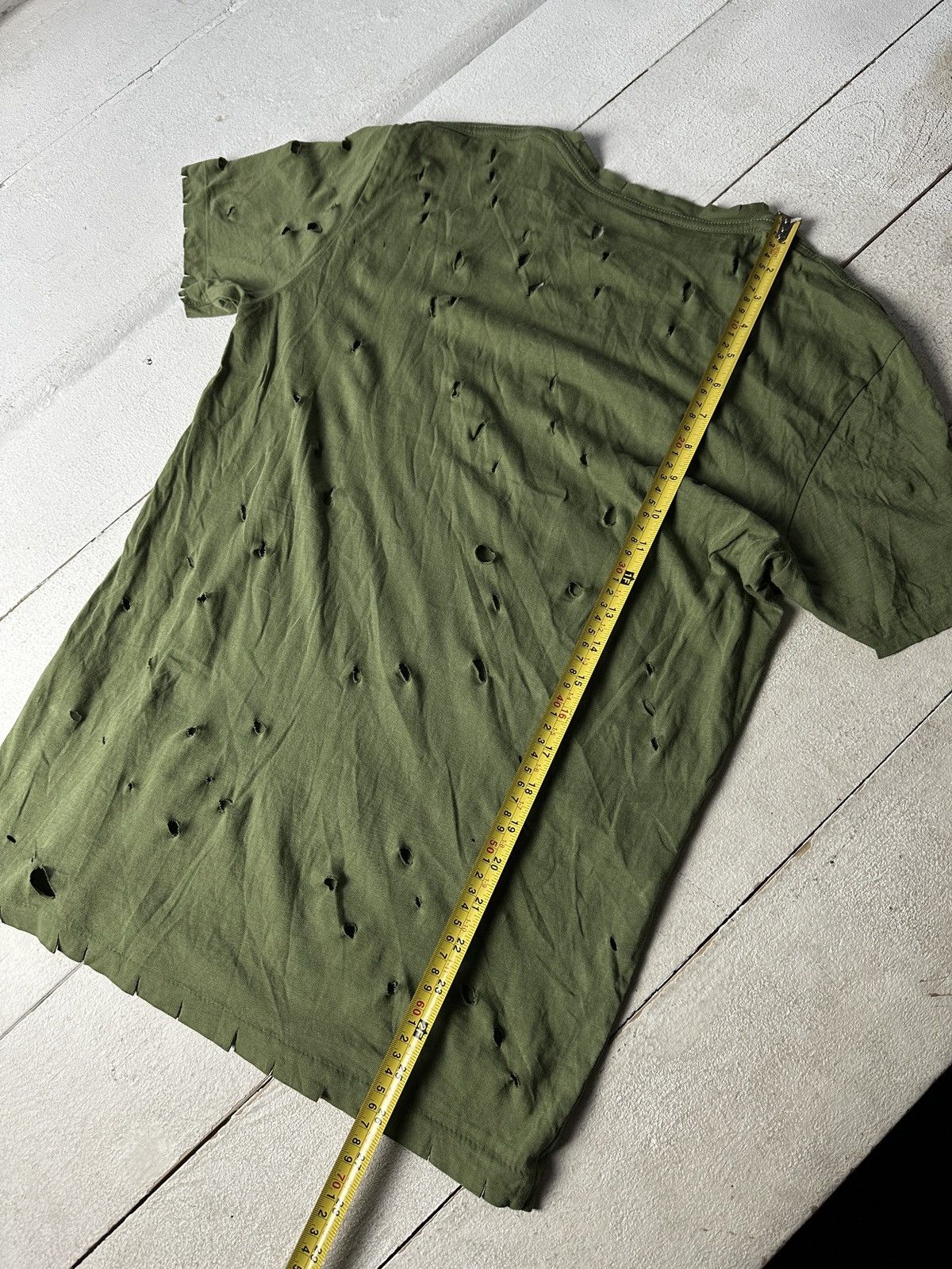 Allsaints 🚨ALLSAINTS GRAY T-SHIRT LUXURY OPIUM Y2K LUXURY Size US S / EU 44-46 / 1 - 12 Thumbnail
