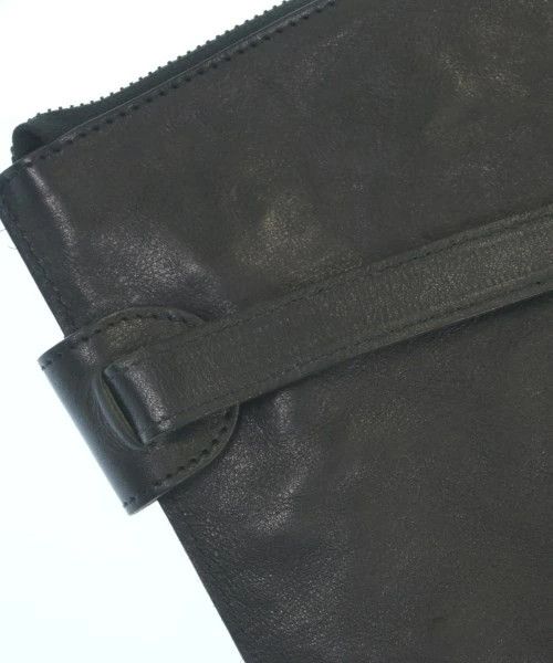 Yohji Yamamoto Yohji Yamamoto POUR HOMME clutch bag Size ONE SIZE - 5 Thumbnail