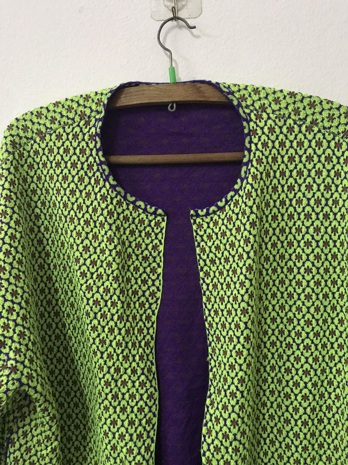 Designer × Dries Van Noten × Vintage Dries van noten bathrobe style Size US L / EU 52-54 / 3 - 9 Thumbnail