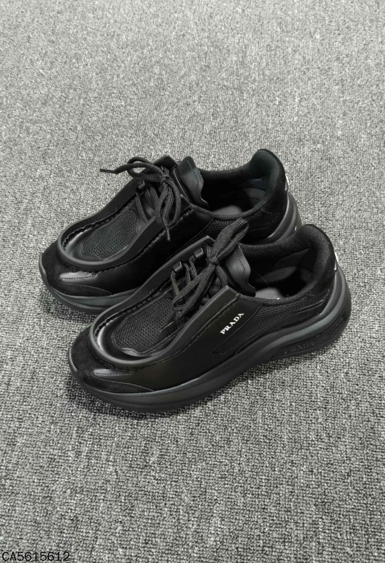 Raf Simons Raf Simons Lowtop Sneakers us_7 Women Size US 7 / IT 37 - 1 Thumbnail