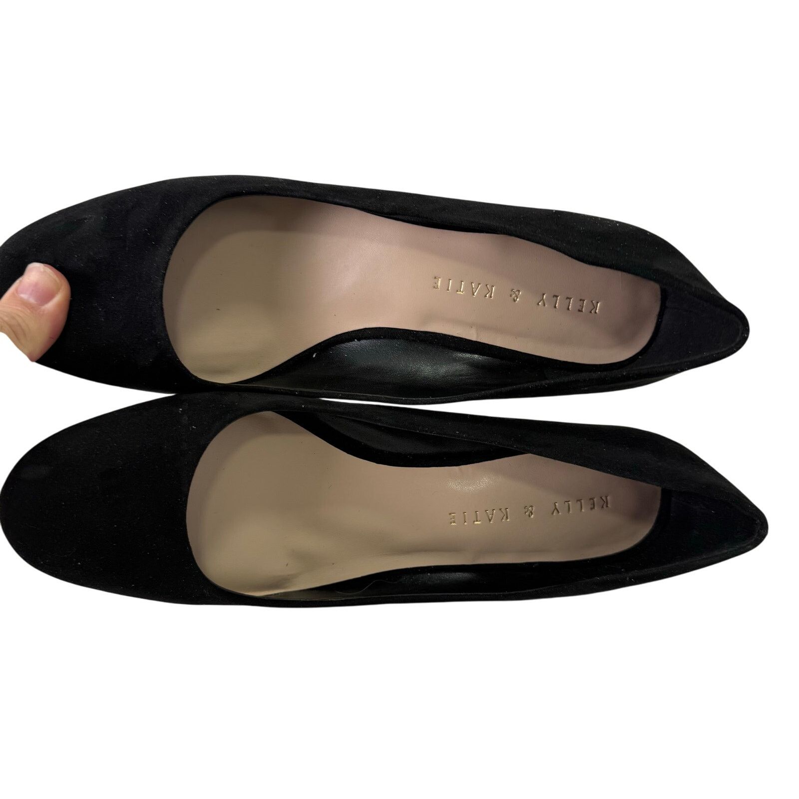 Other Kelly & Kate Women’s Wedge Pumps Heels sz 9 NEW #25-P Size US 9 / IT 39 - 4 Thumbnail