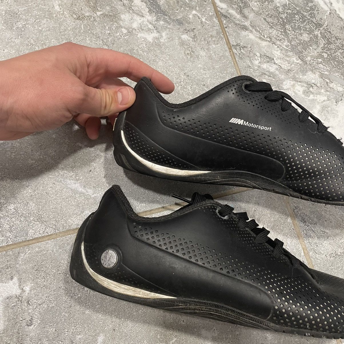 BMW × Puma 44 Puma BMW Motorsport speed Cat MARINE Driving Shoes boots Size US 10.5 / EU 43-44 - 2 Thumbnail