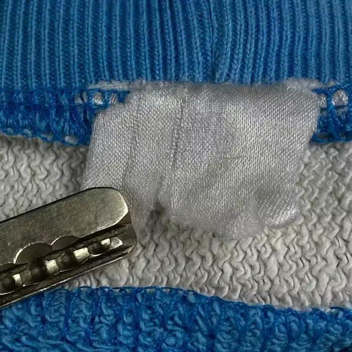 Adidas × Vintage Mens Sweatshirt Adidas Originals Vintage Blue Size L Size US L / EU 52-54 / 3 - 8 Thumbnail