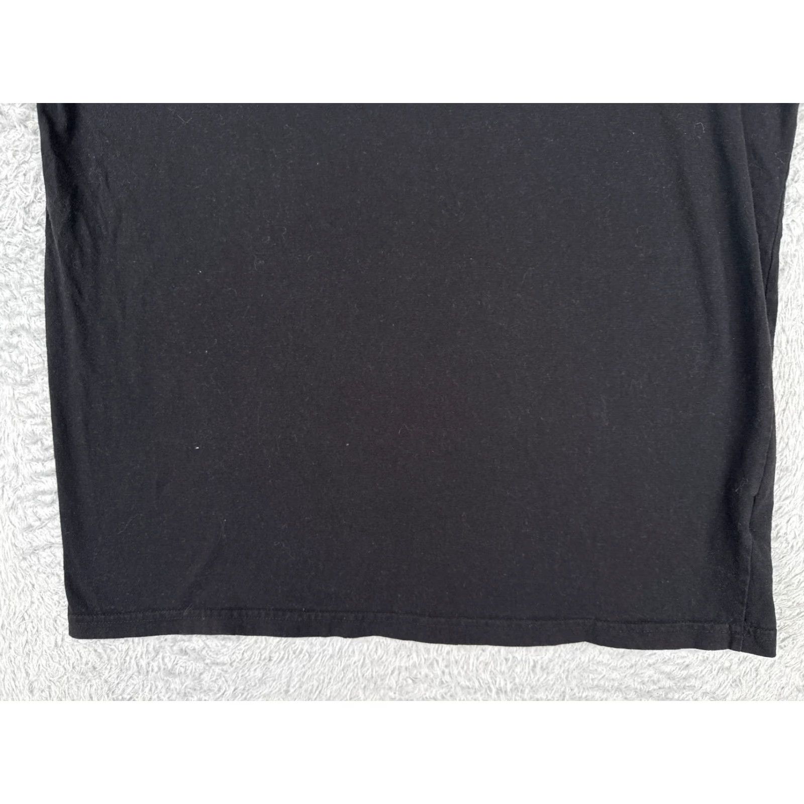 The North Face The North Face Shirt Men Large Black Short Sleeve Crew Neck Logo Cotton T-Shirt Size US L / EU 52-54 / 3 - 5 Thumbnail