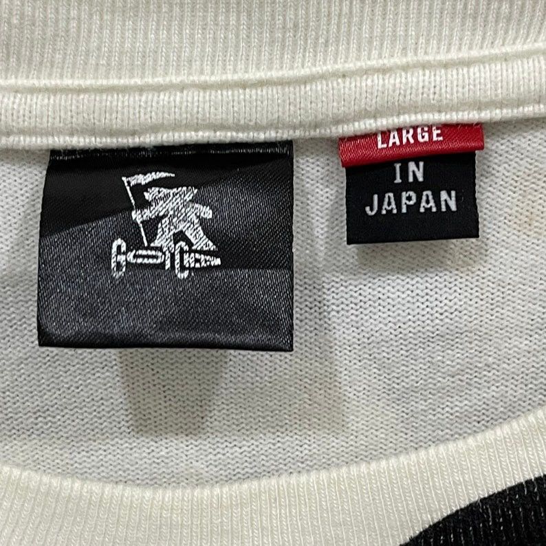 Gotcha × Vintage Vintage Gotcha Surf Style Spell Out Sweatshirt Size US M / EU 48-50 / 2 - 6 Thumbnail