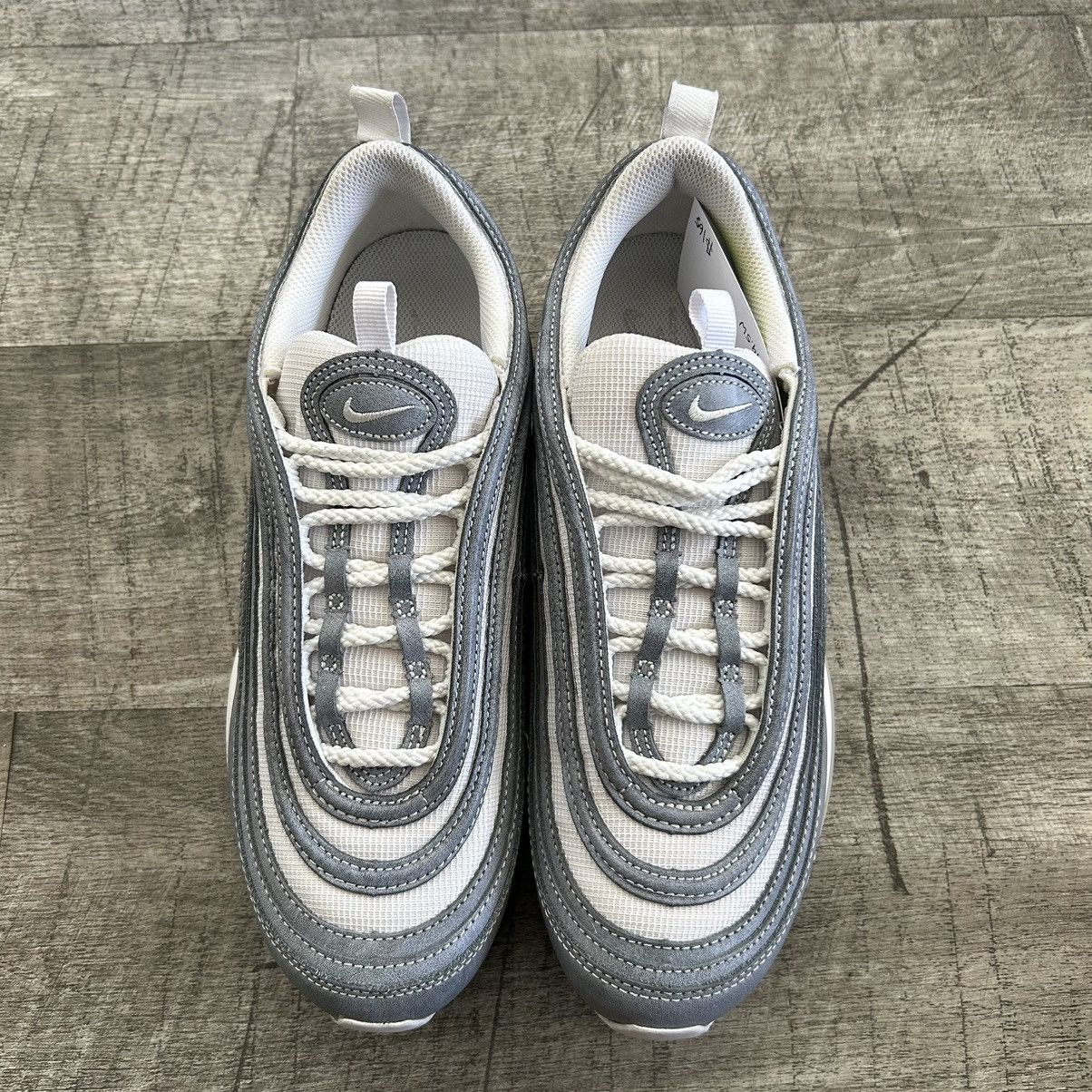 Comme des Garcons Homme Plus × Nike 2022 Air Max 97 SZ 8 US Size US 8 / EU 41 - 4 Thumbnail