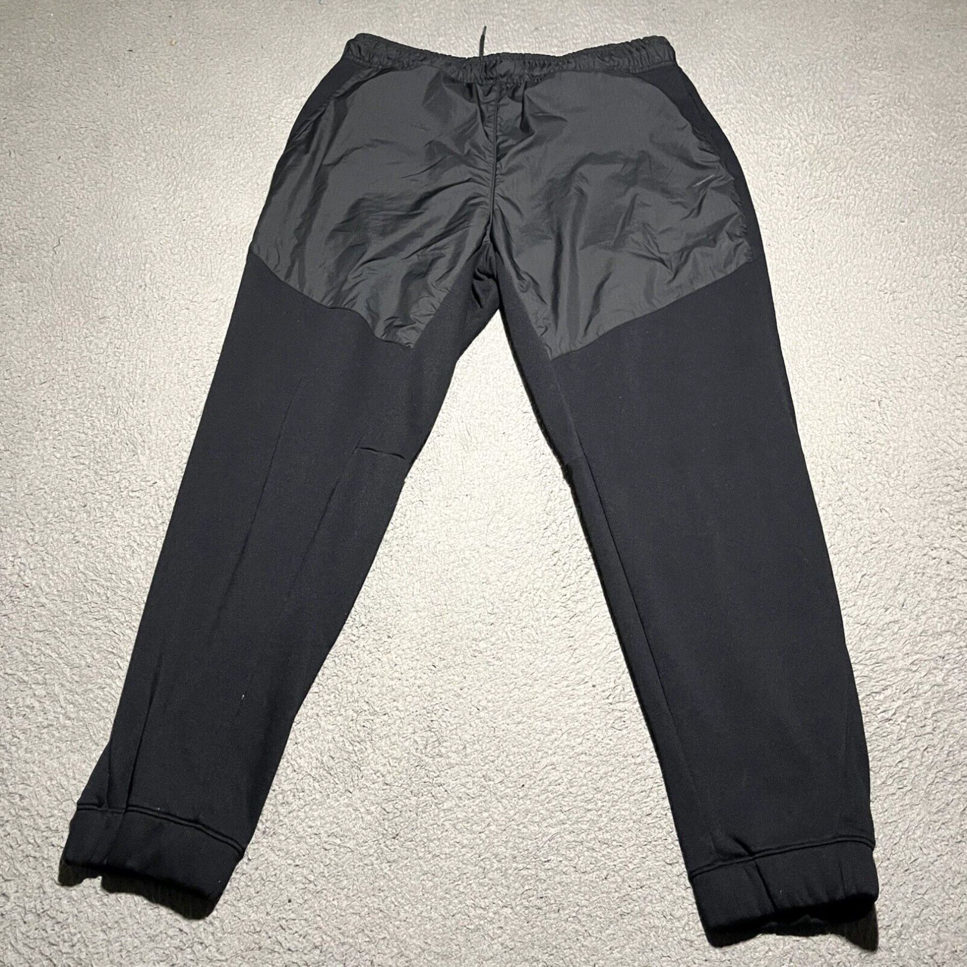 Nike Mens Large Black Fleece Utility Core Sweatpants with Dri Fit Technology by Nike AJ7032 Grailed