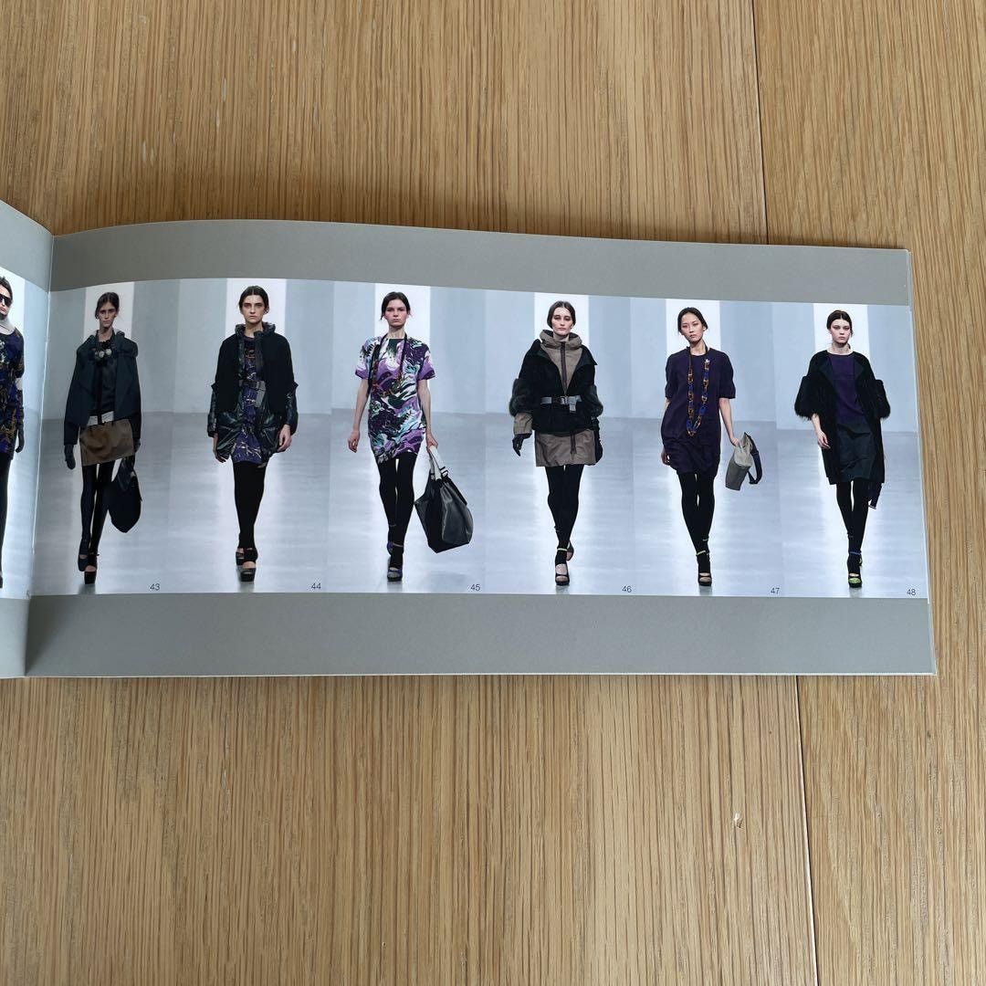 Marni AW2007 - 2008 Lookbook Size ONE SIZE - 5 Thumbnail