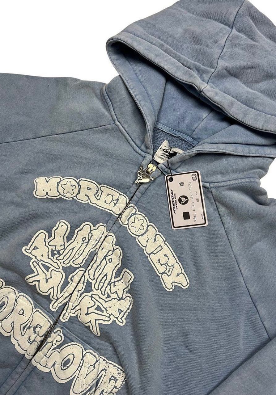Designer More Money More Love Sweatshirt Size US S / EU 44-46 / 1 - 3 Thumbnail