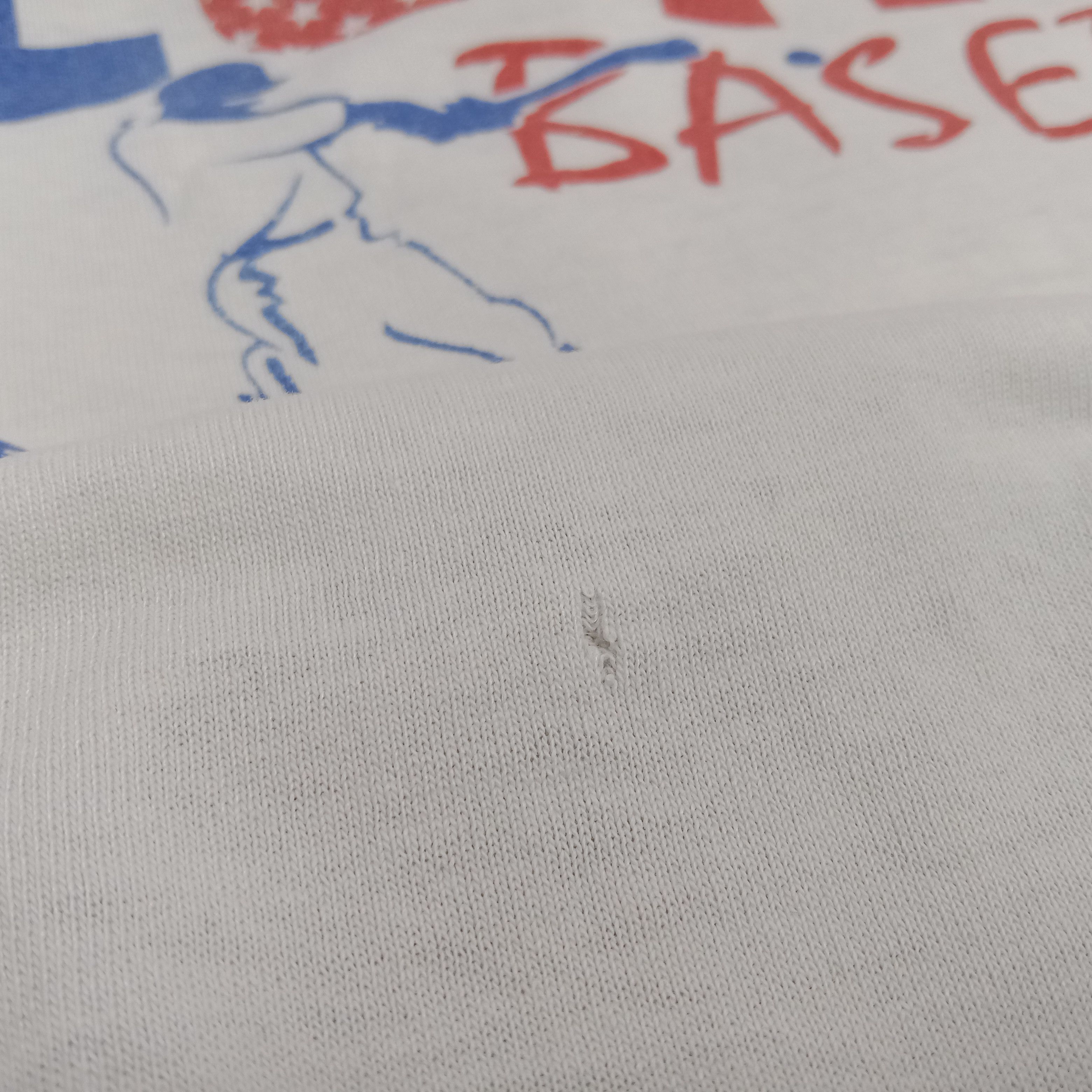 MLB × Vintage All Star Baseball 95 Sports MLB Vintage Tshirt Size US L / EU 52-54 / 3 - 12 Thumbnail