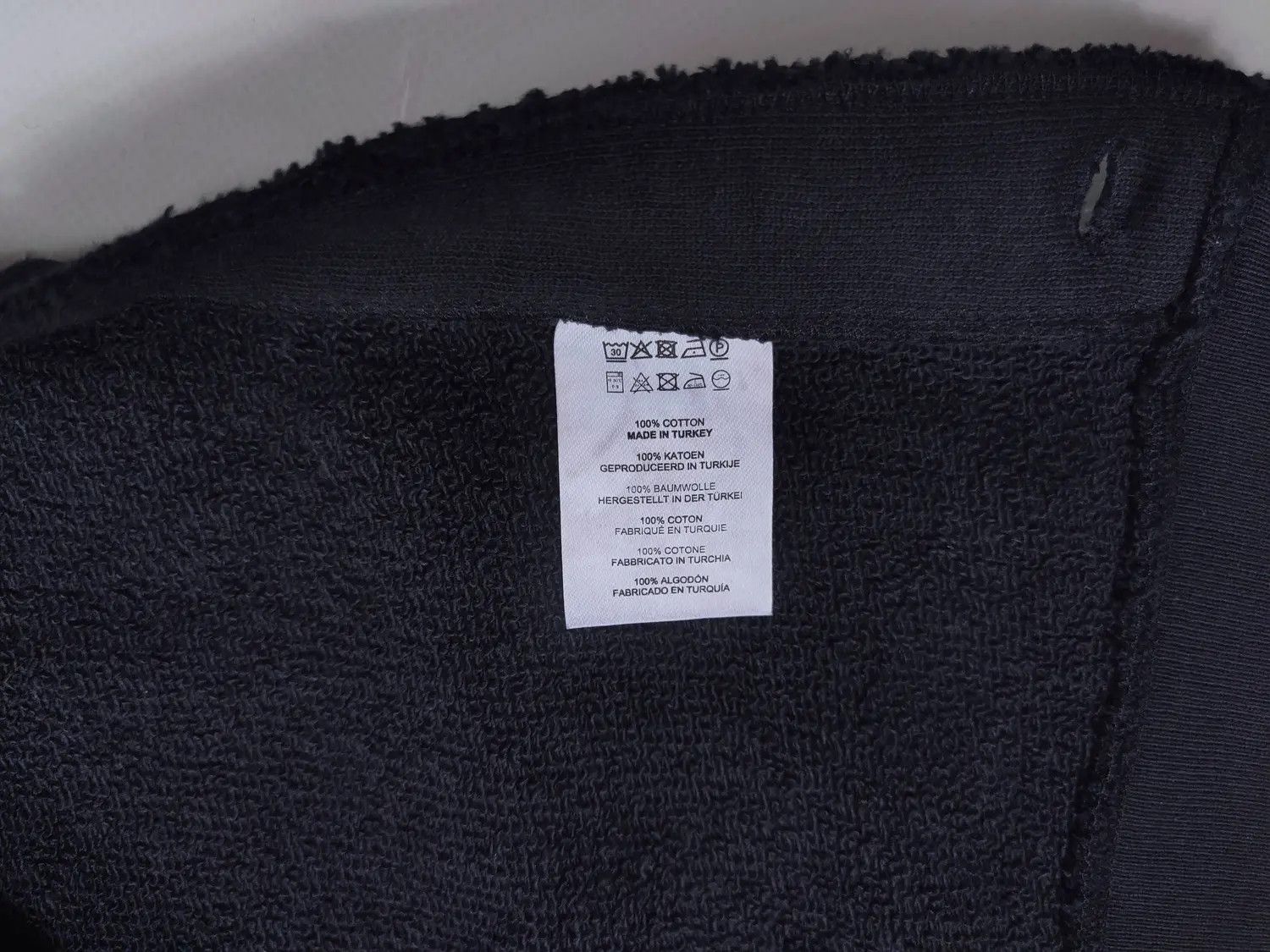 Dries Van Noten Dries van noten Oversized sleeveless hoodie Size US M / EU 48-50 / 2 - 6 Thumbnail