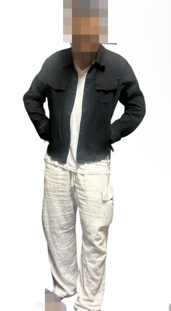 Yohji Yamamoto Very comfortable to wear cargo Y’s by Yohji Yamamoto ballon Size US 30 / EU 46 - 2 Thumbnail
