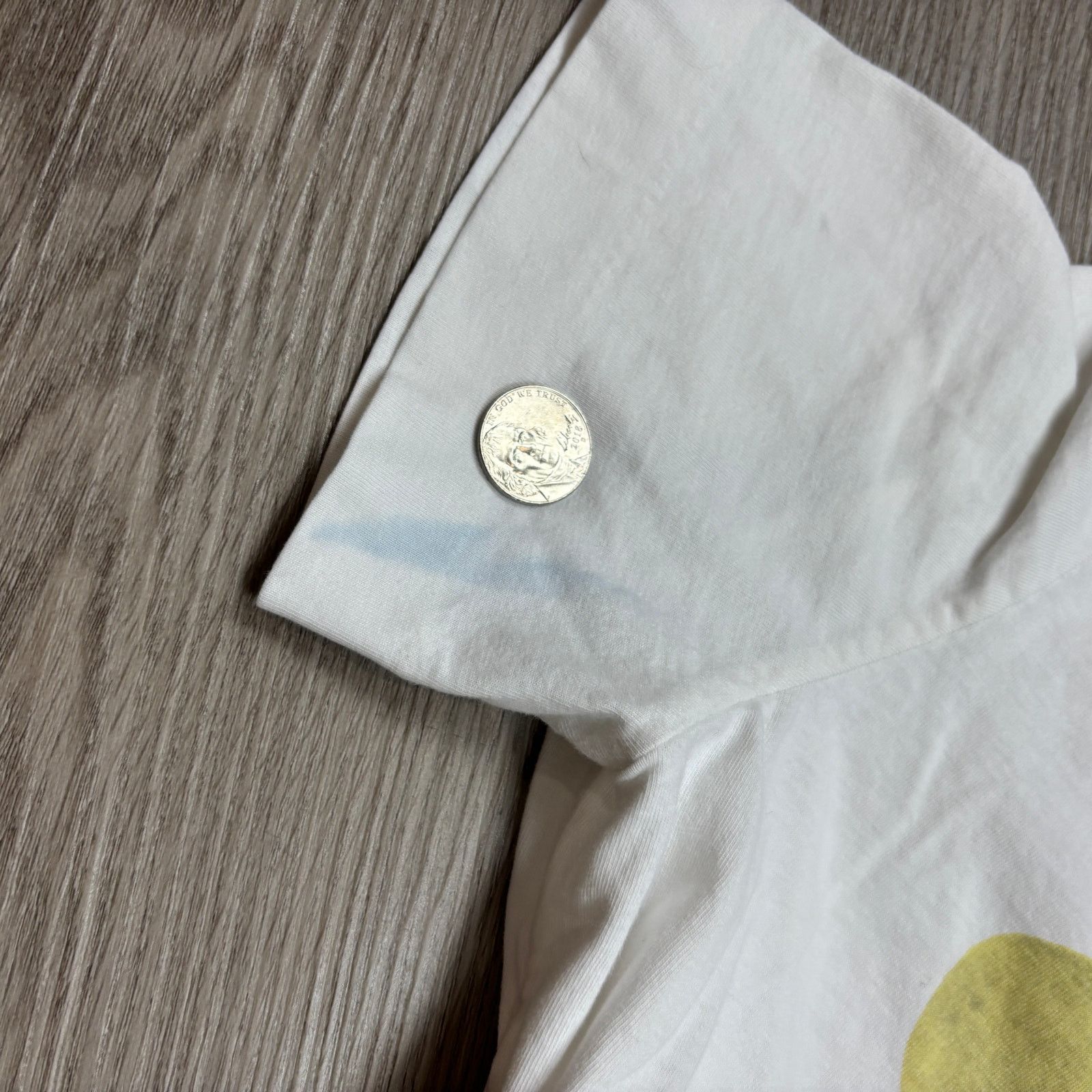 Marni Marni Brian Rea Winter 2012 Short Sleeve Art Tee Shirt 42 Size M / US 6-8 / IT 42-44 - 12 Thumbnail