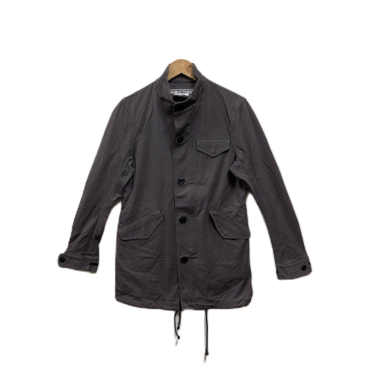Designer × Japanese Brand × Katharine Hamnett London Katherine 