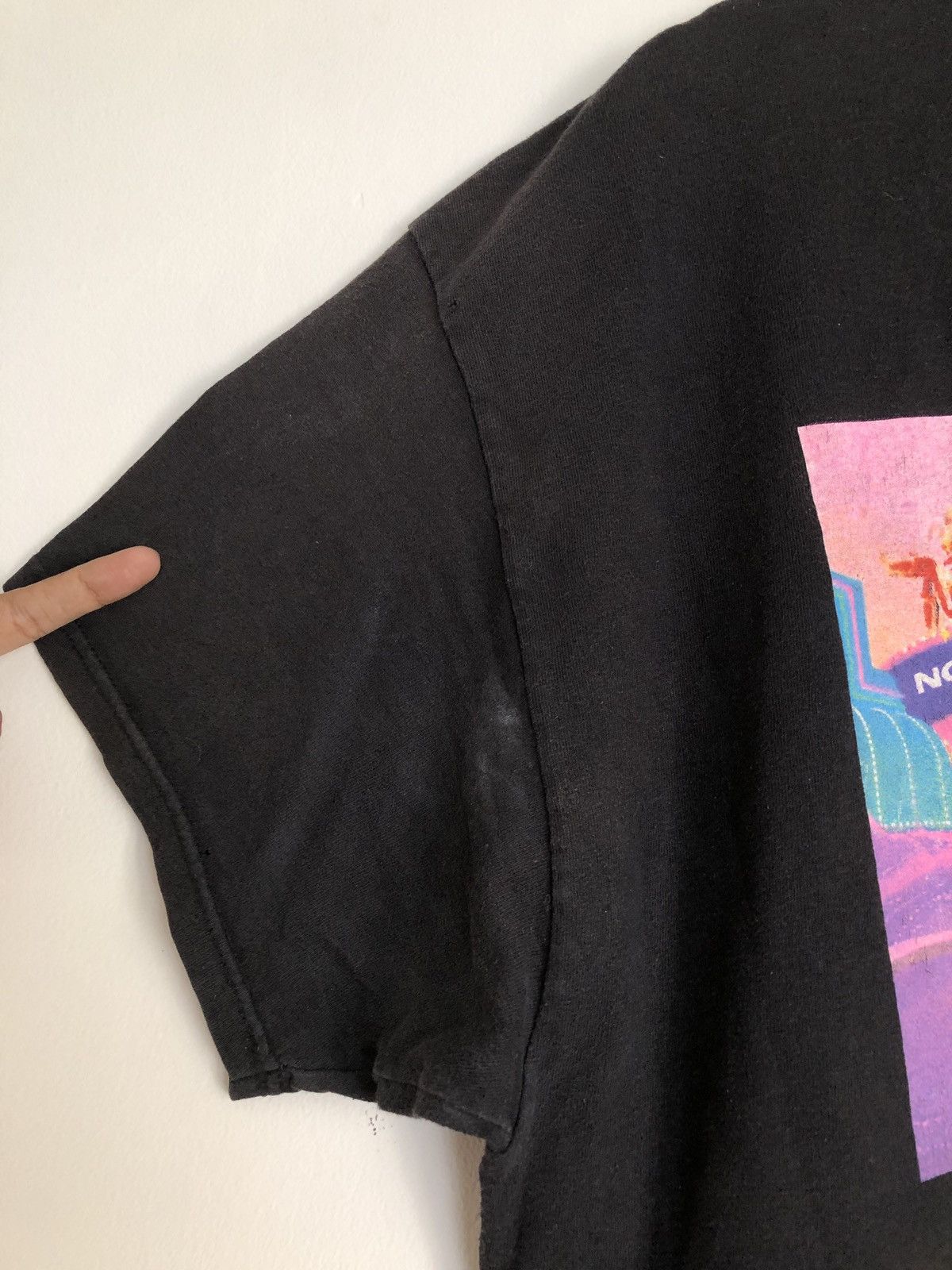 Band Tees Day N Vegas Festival Travis Scott Kendrick Lamar J Cole Tee Size US XL / EU 56 / 4 - 5 Thumbnail