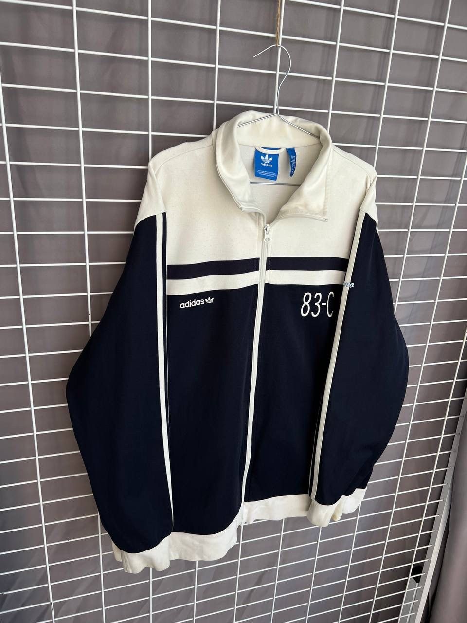 Adidas Adidas Originals 83-C J.Mana Track Jacket Mens Size XXL Zip Size US XXL / EU 58 / 5 - 5 Thumbnail