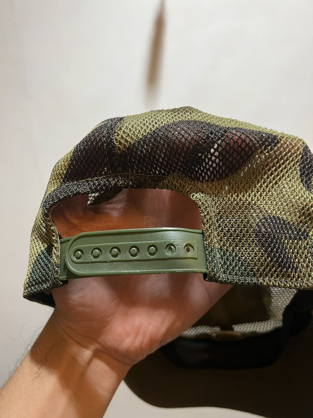 Bape Og bape mesh hat Size ONE SIZE - 4 Thumbnail