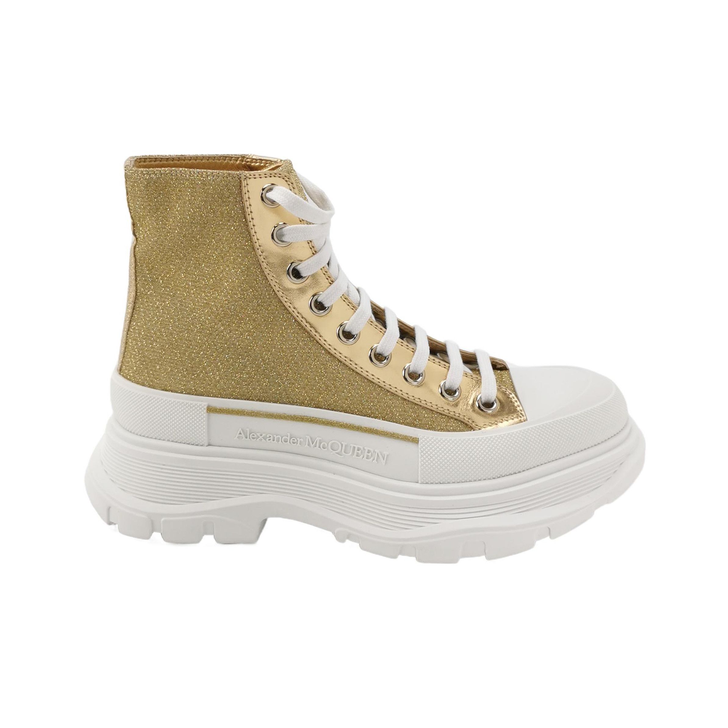 Alexander McQueen Alexander McQueen Women 8 Lowtop Sneakers Size US 8 / IT 38 - 1 Thumbnail