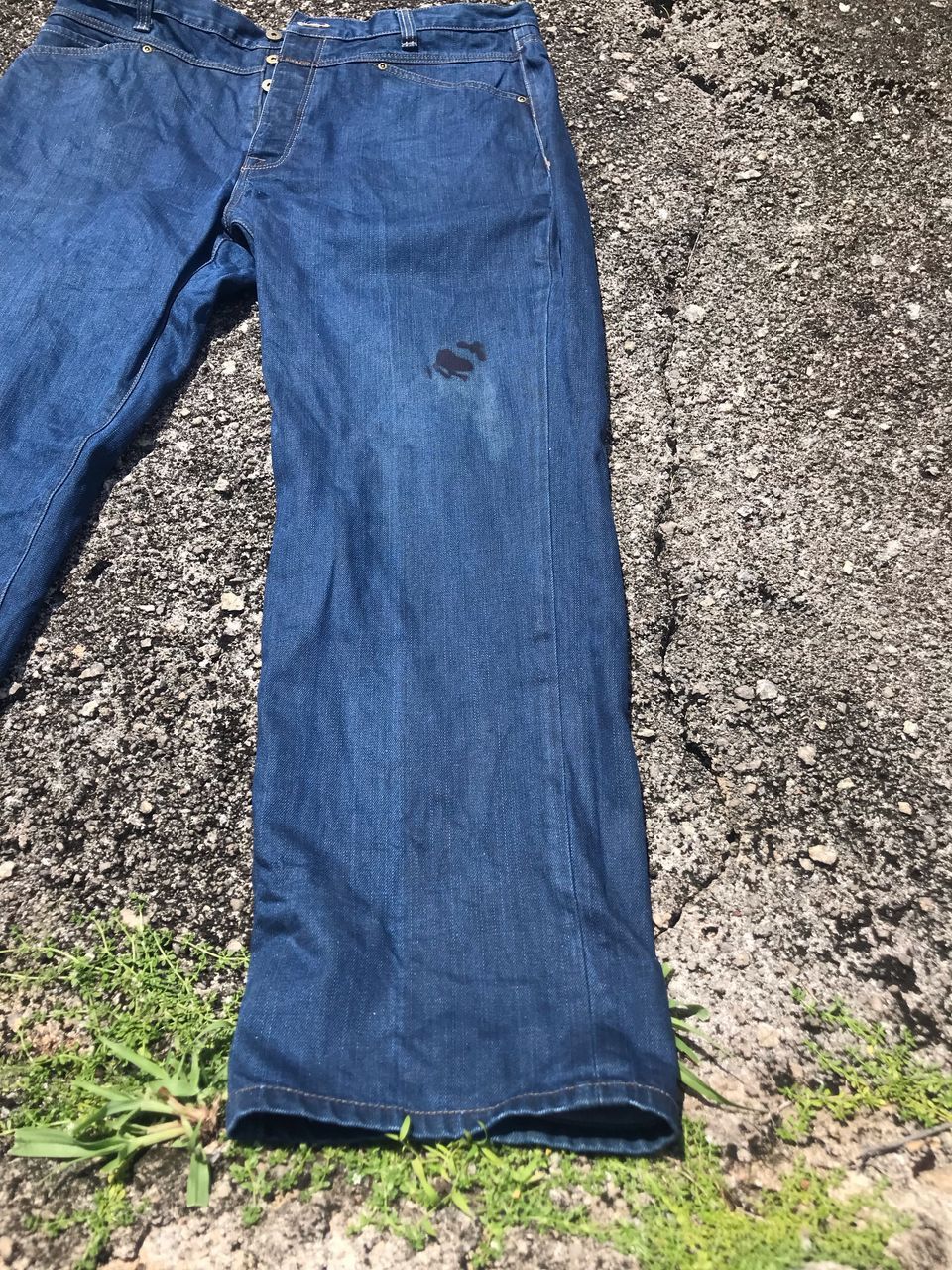Fubu × JNCO × Marithe + Francois Girbaud Marithé Francois Girbaud baggy jeans Size US 38 / EU 54 - 4 Thumbnail