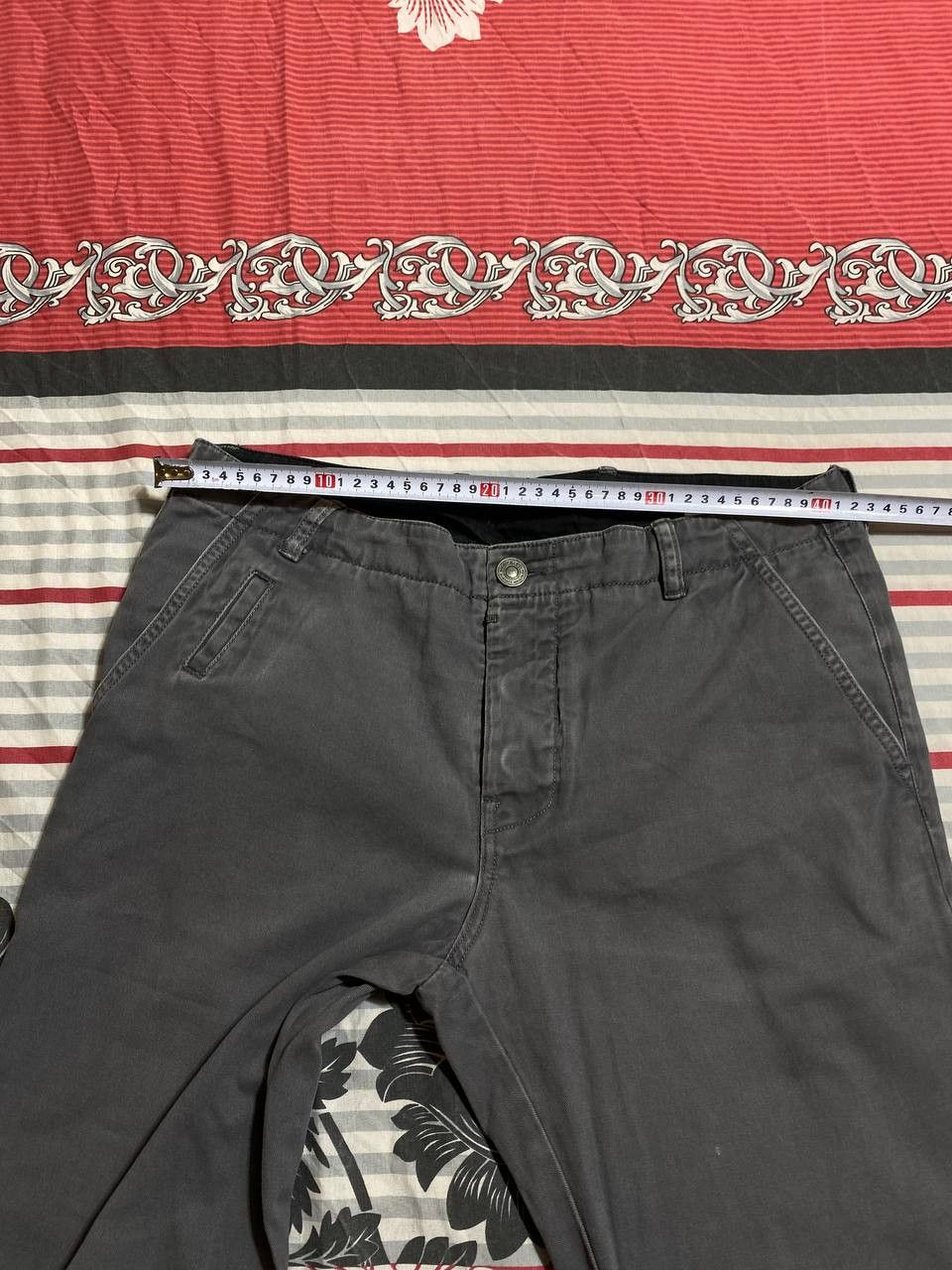 Allsaints × Vintage Vintage Allsaints hype Jeans Denim Pants Size US 32 / EU 48 - 20 Thumbnail